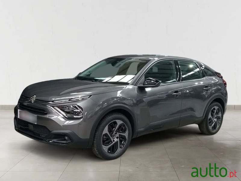 2022' Citroen C4 photo #1