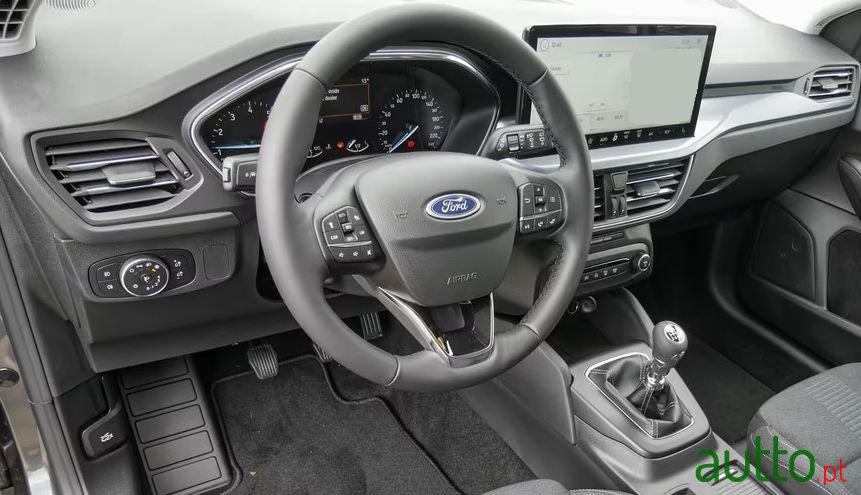 2023' Ford Focus Sw photo #3