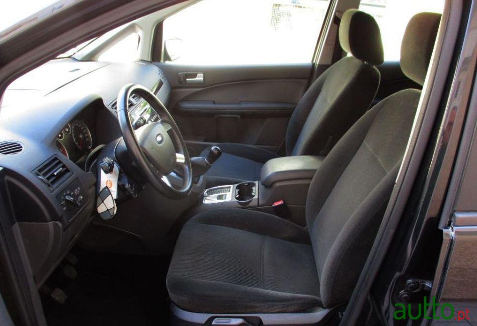 2007' Ford Focus C-Max photo #2