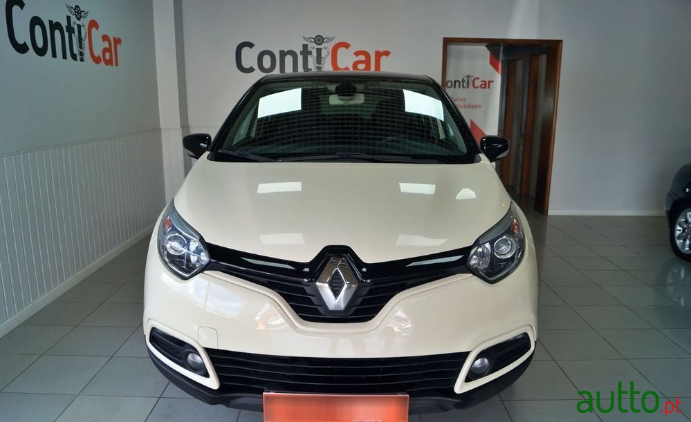 2013' Renault Captur photo #3