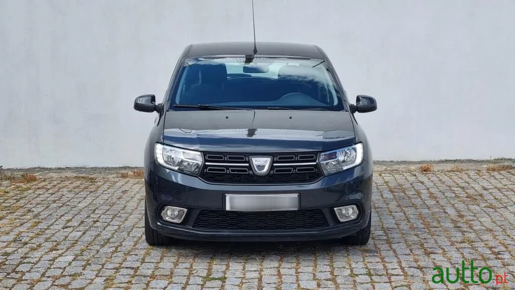 2021' Dacia Sandero photo #2