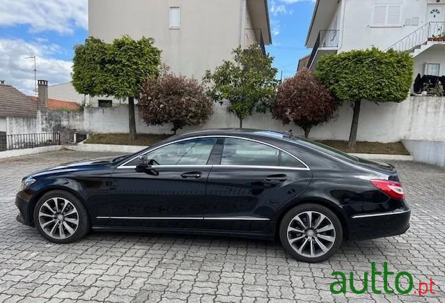 2017' Mercedes-Benz Classe Cls photo #3
