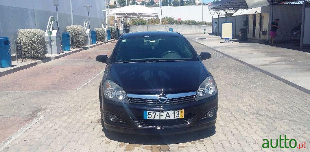 2007' Opel Astra Gtc 125 Cv photo #2