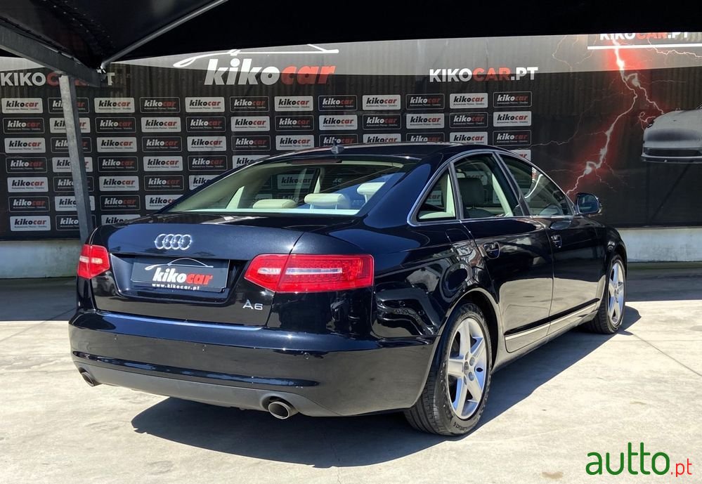 2009' Audi A6 2.0 Tdie Exclusive photo #3