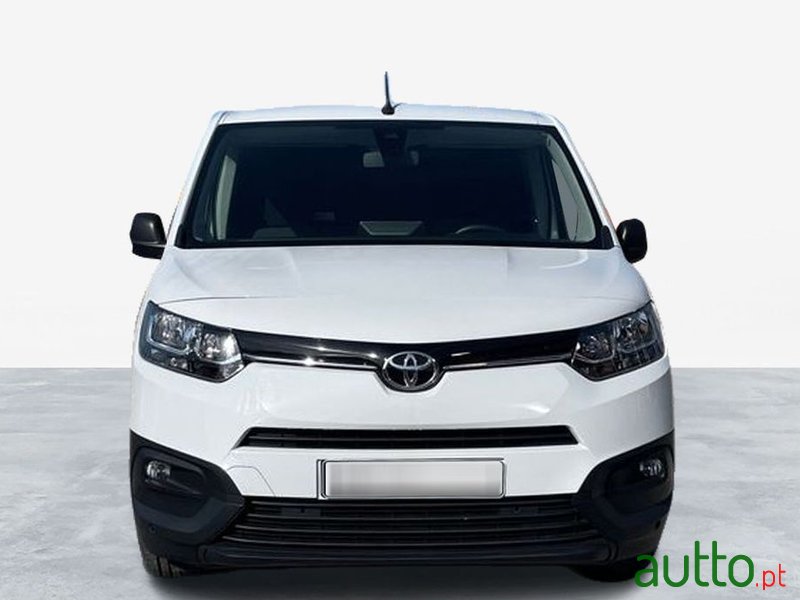 2022' Toyota ProAce photo #5