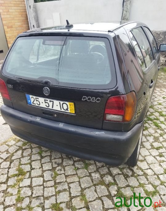 1997' Volkswagen Polo photo #3