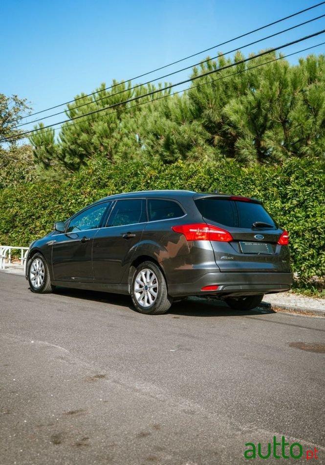 2018' Ford Focus photo #3