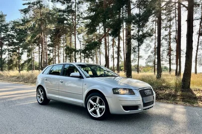 2005' Audi A3 Sportback