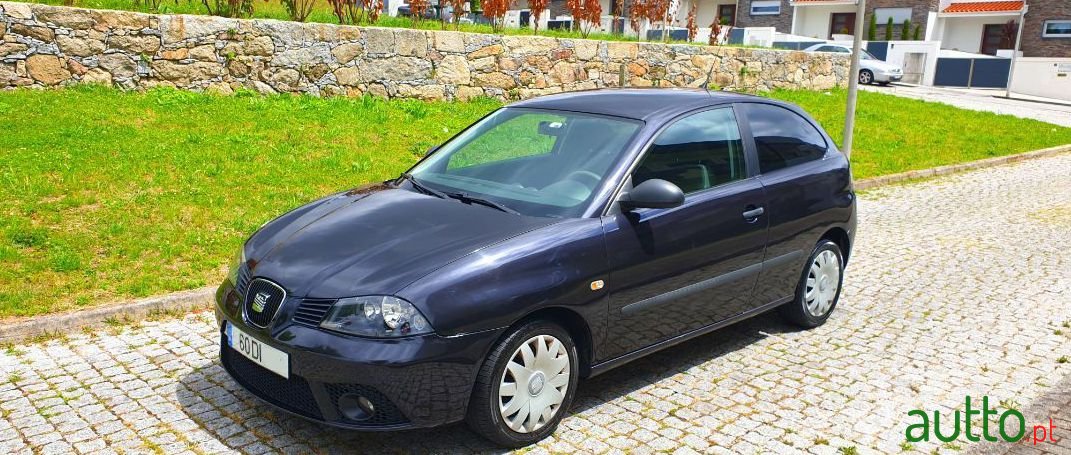 2007' SEAT Ibiza photo #1