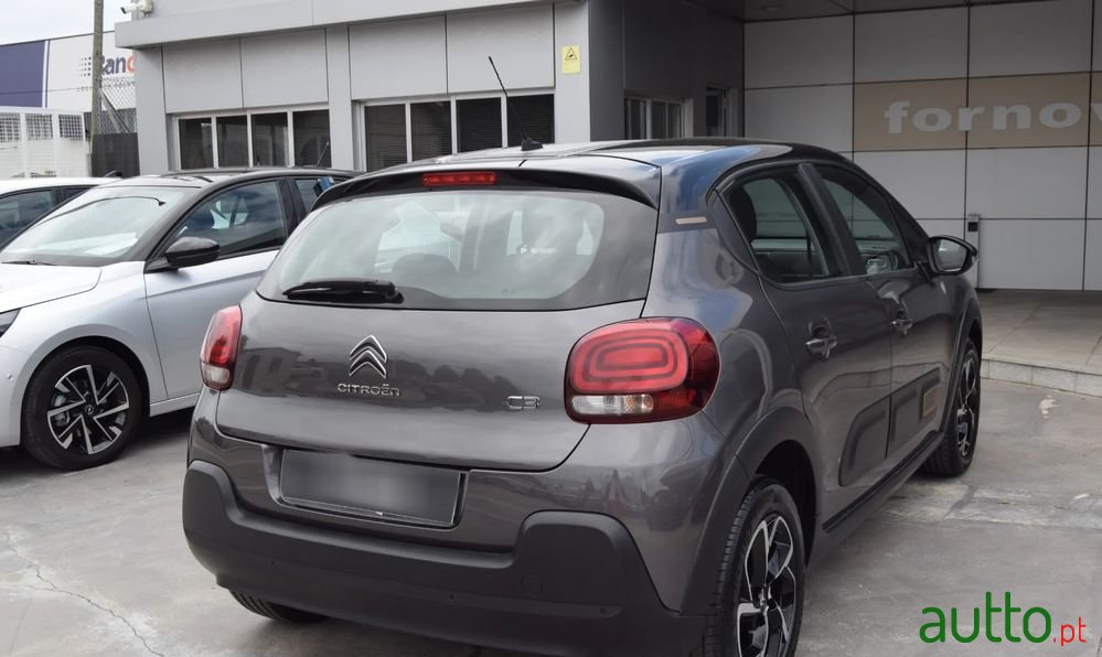 2023' Citroen C3 photo #4