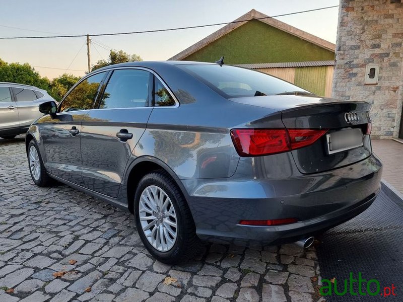 2016' Audi A3 photo #6