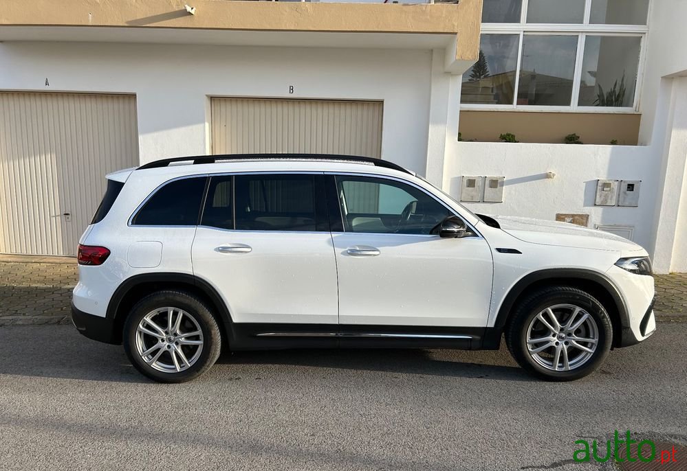 2023' Mercedes-Benz EQB photo #1