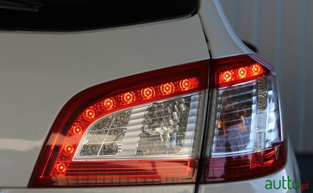 2016' Peugeot 508 photo #7