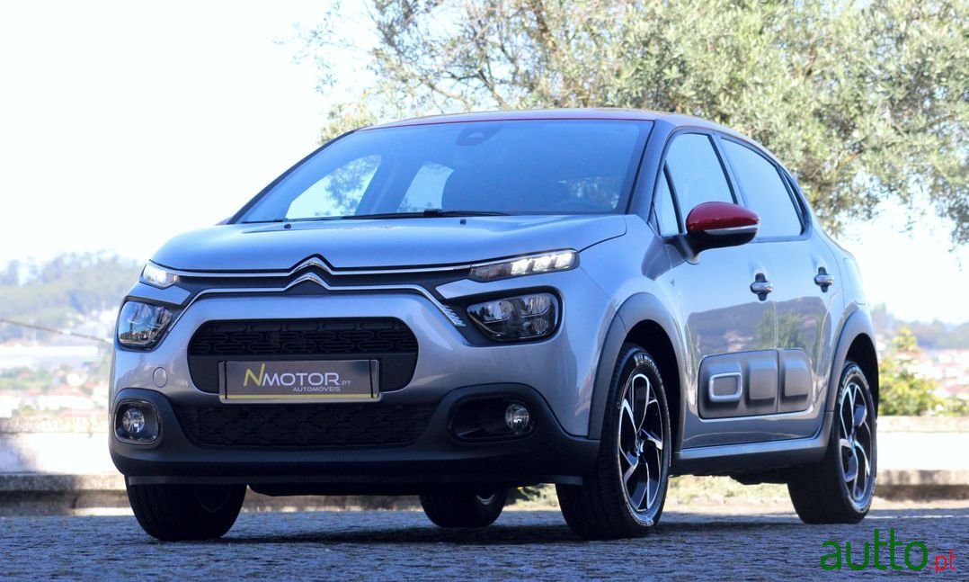 2022' Citroen C3 photo #1