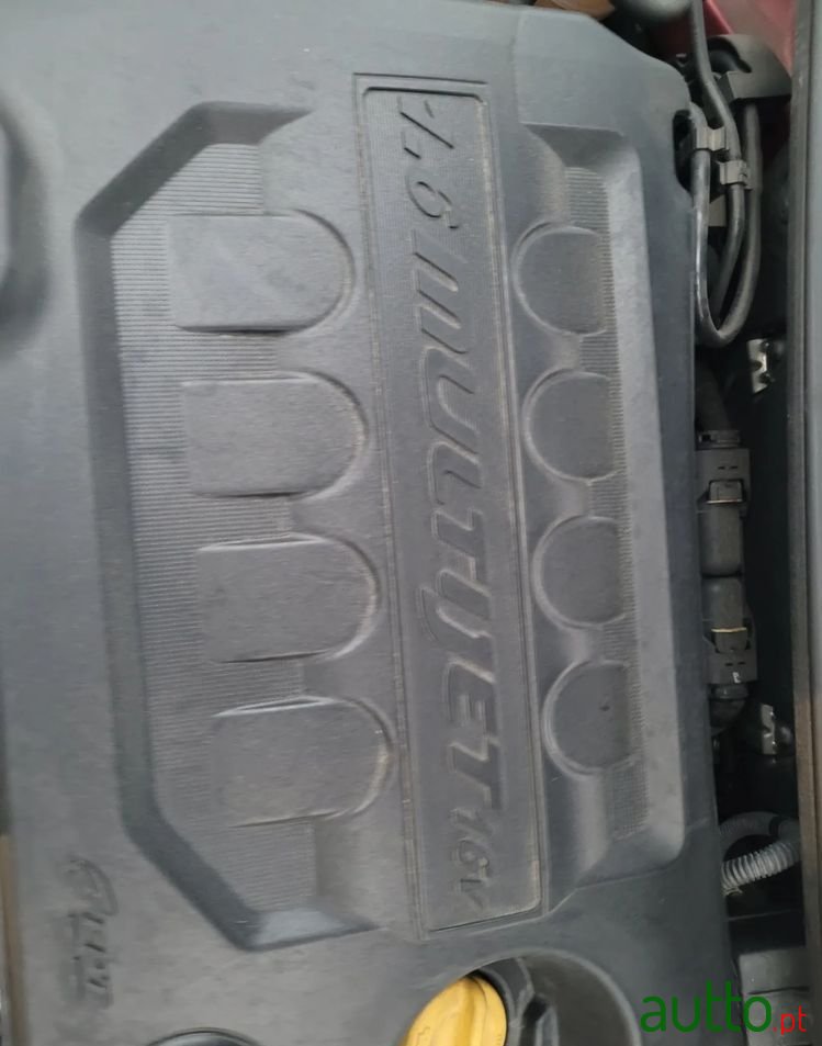 2008' Fiat Bravo 1.6 M-Jet Active photo #6