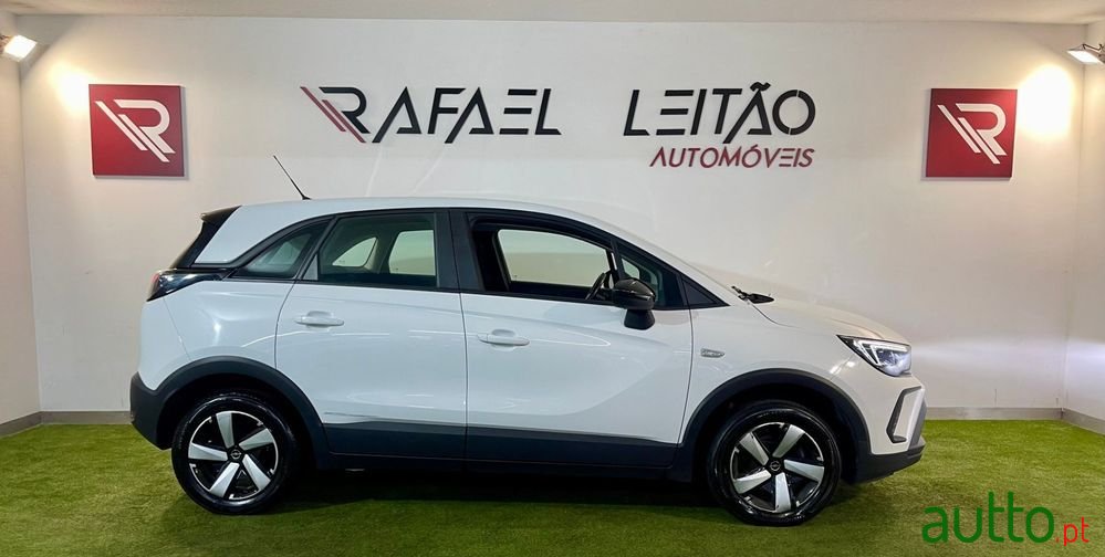2023' Opel Crossland photo #5