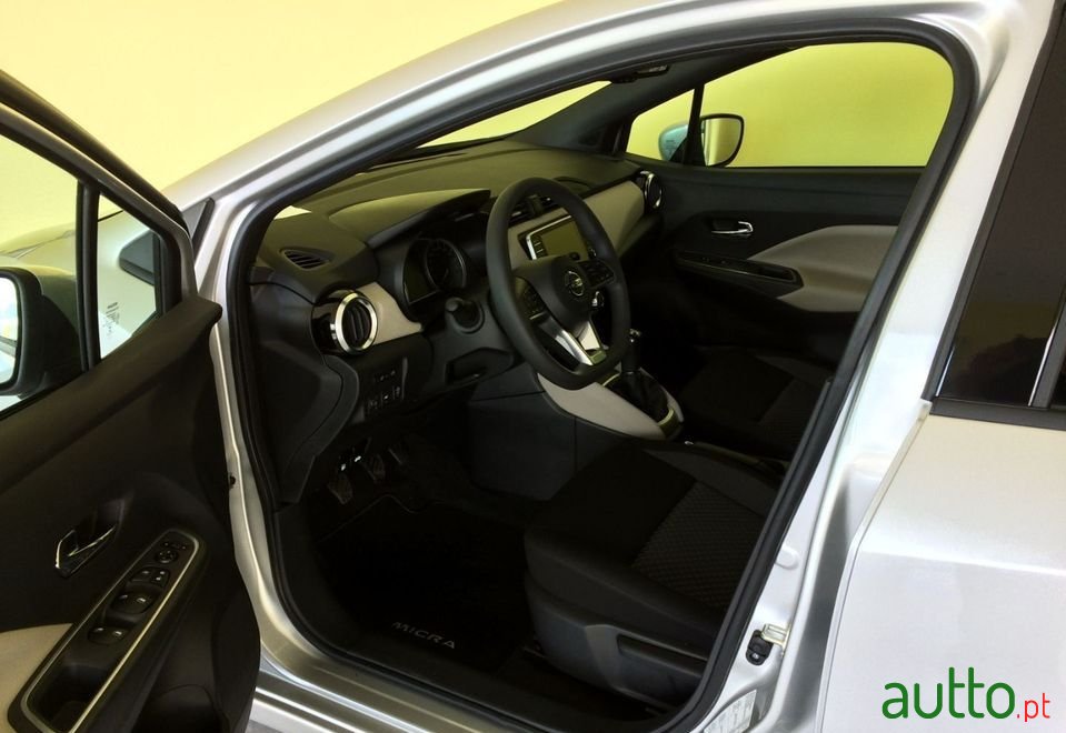 2019' Nissan Micra photo #5