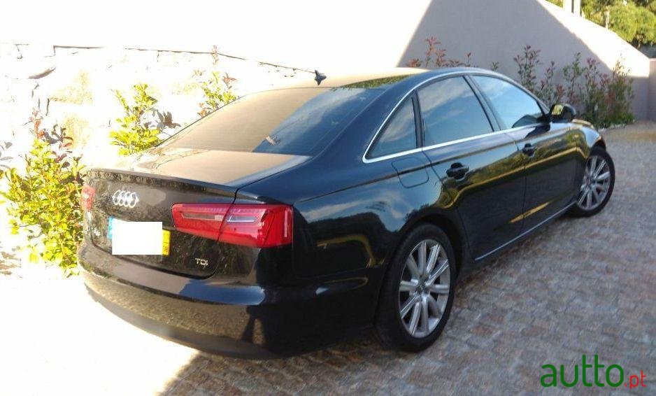 2011' Audi A6 photo #2