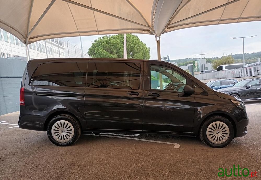 2022' Mercedes-Benz Vito photo #5