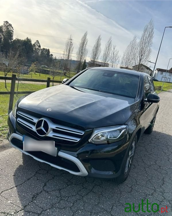 2018' Mercedes-Benz Classe Glc photo #5