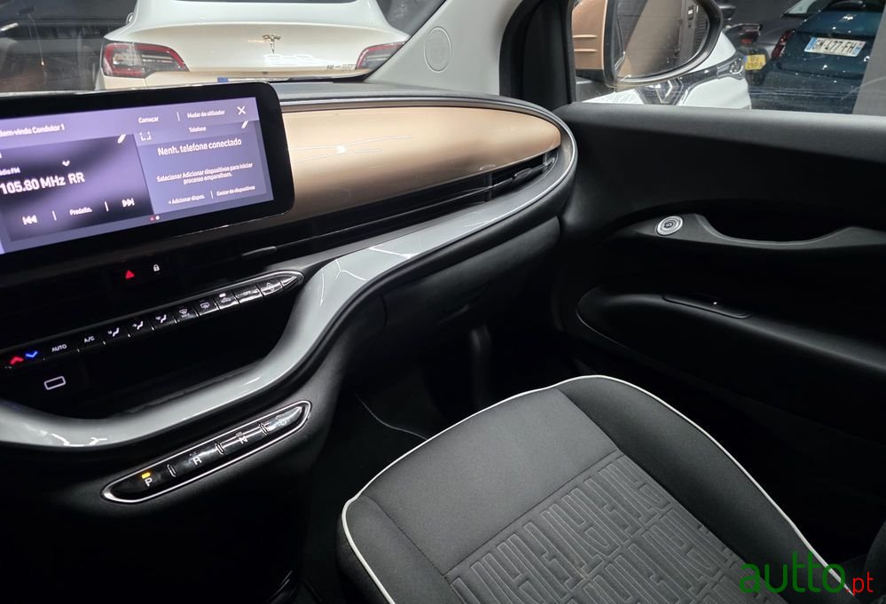 2023' Fiat 500E 3 + 1 23.65 Kwh photo #6