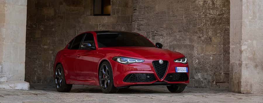Trump's Tariffs Could Force Stellantis to Sell Alfa Romeo and Maserati