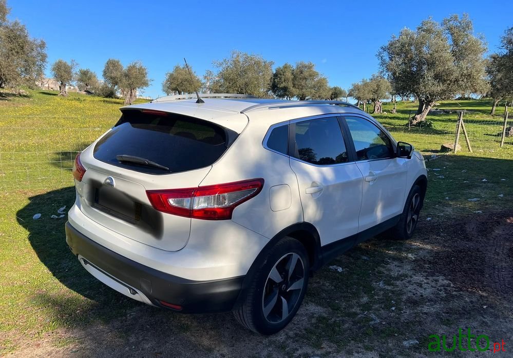 2017' Nissan Qashqai photo #1