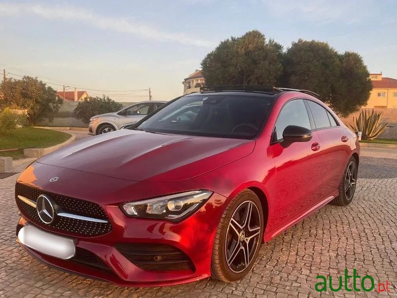 2021' Mercedes-Benz Classe Cla photo #6