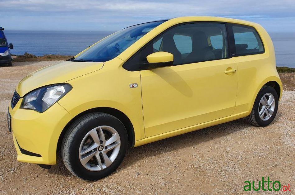 2014' SEAT Mii I-Tech photo #2