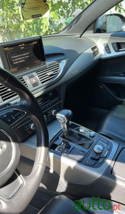 2012' Audi A7 photo #5