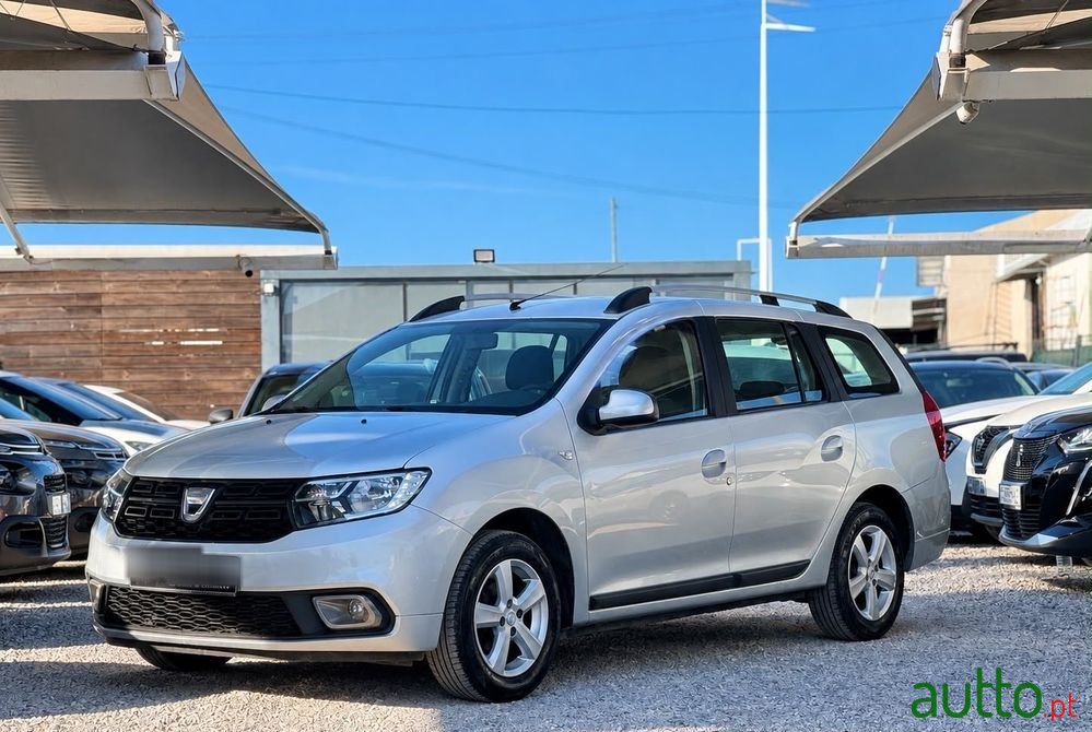 2019' Dacia Logan 0.9 Tce Confort photo #2
