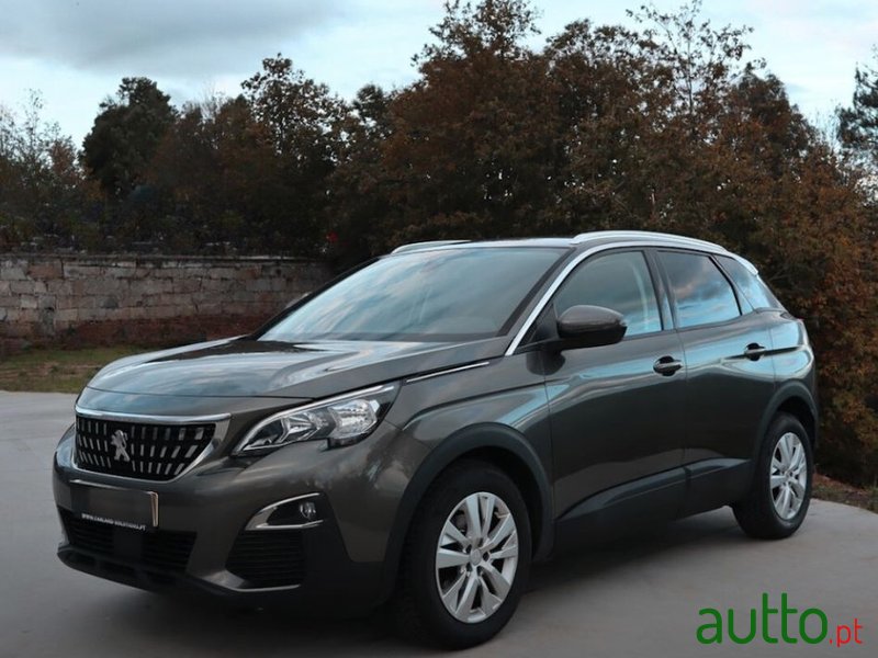 2019' Peugeot 308 photo #3