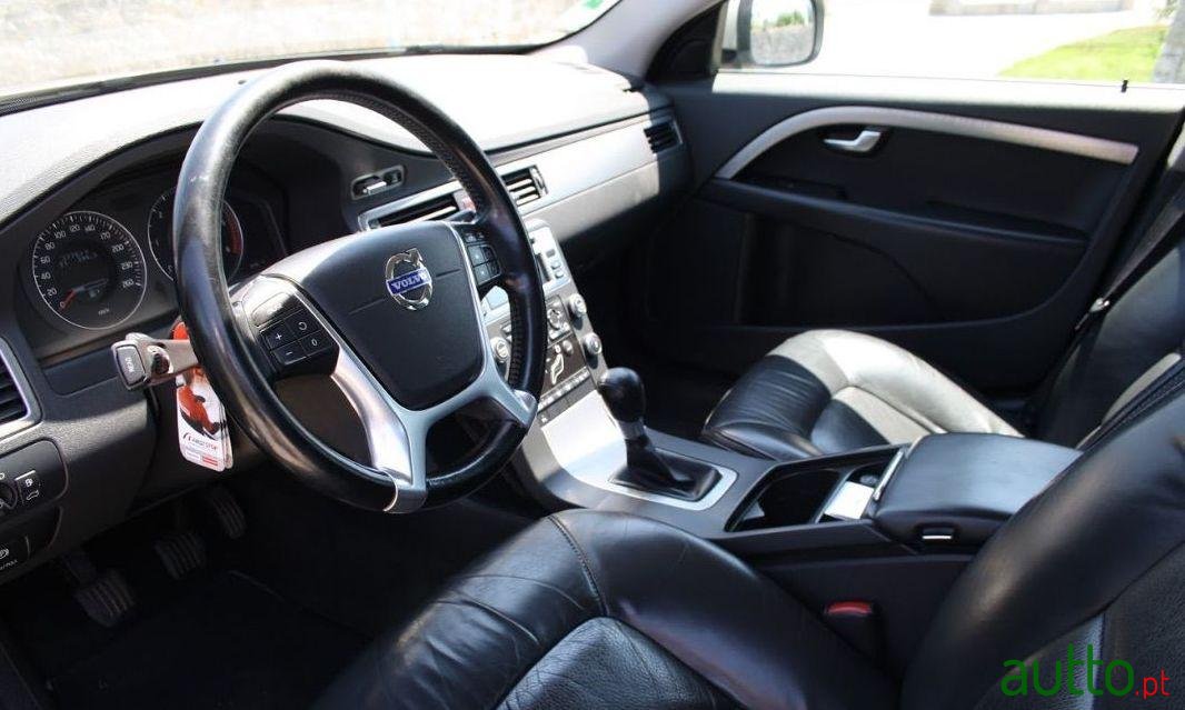 2010' Volvo Xc-70 Drive E D5 photo #3