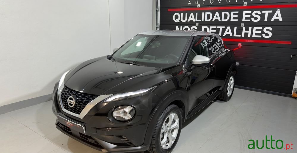 2020' Nissan Juke photo #5