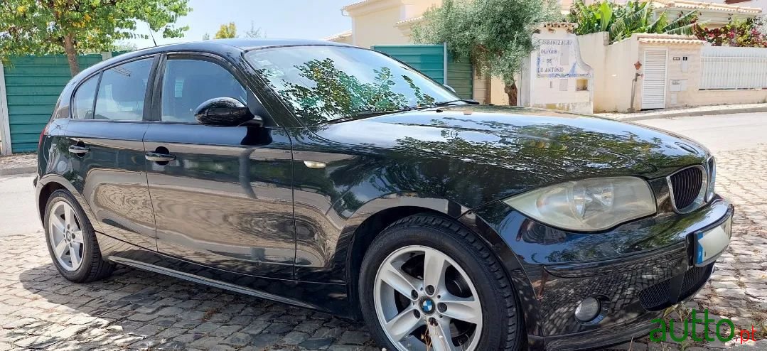 2006' BMW 120 photo #1