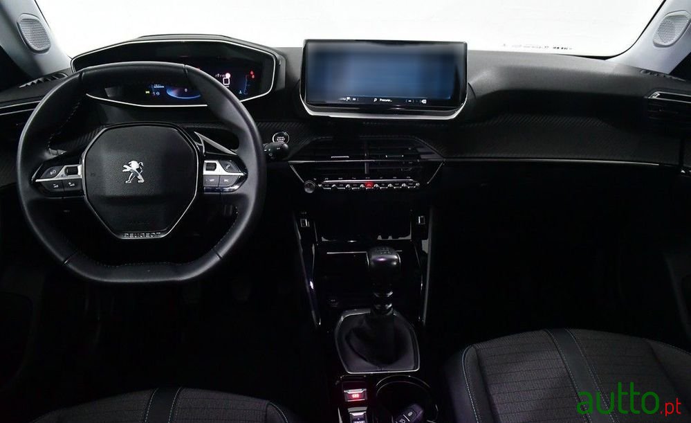 2023' Peugeot 2008 photo #4