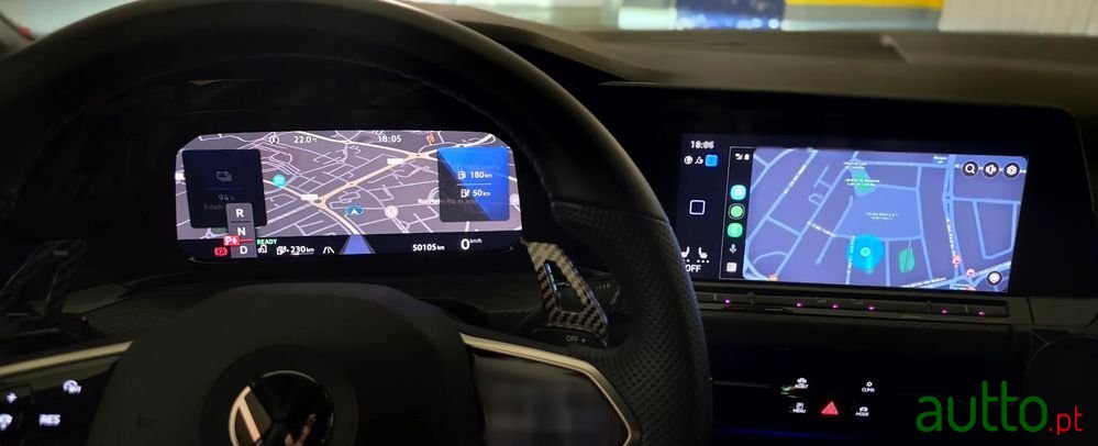 2021' Volkswagen Golf photo #4