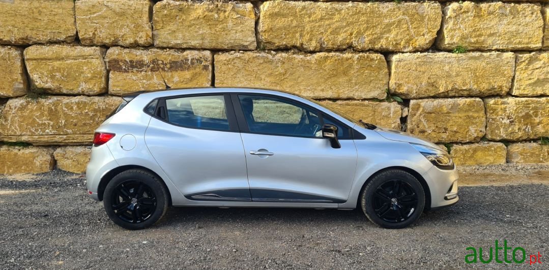 2018' Renault Clio photo #4