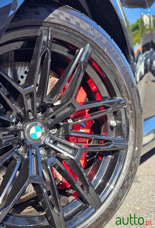 2024' BMW M2 Standard photo #5