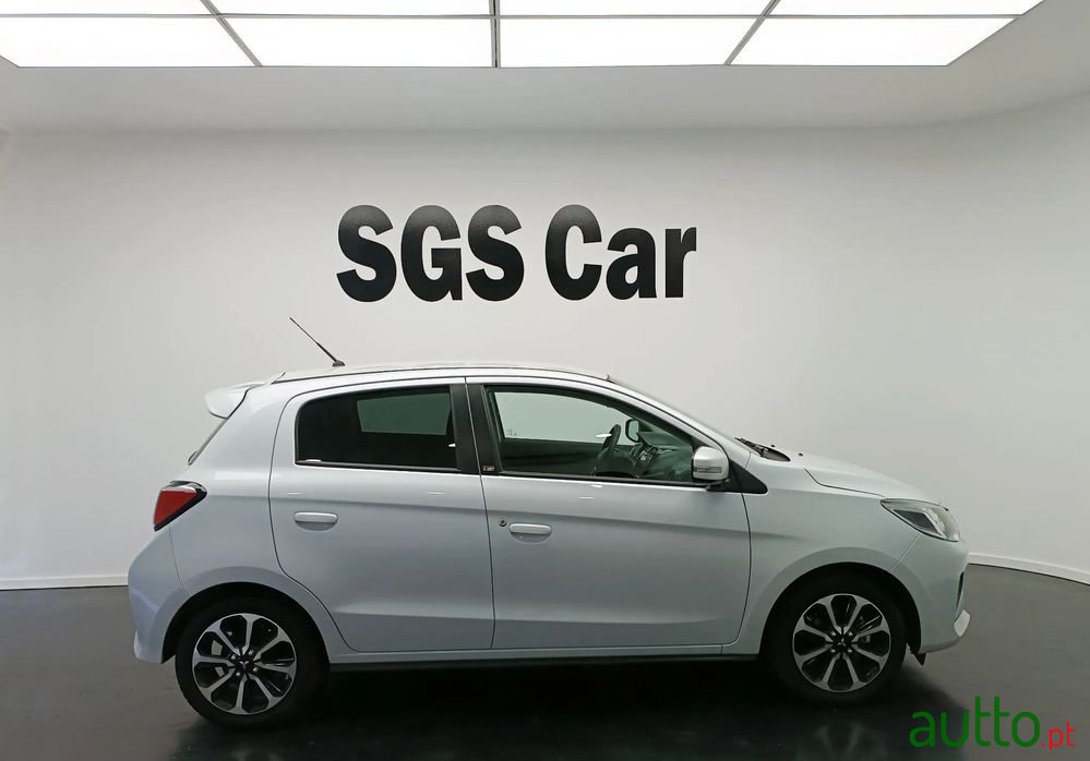 2024' Mitsubishi Space Star 1.2 Connect Edition photo #5