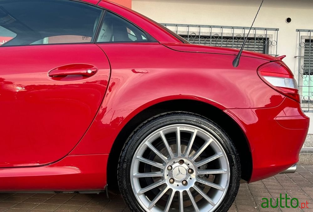 2007' Mercedes-Benz Classe Slk K photo #6