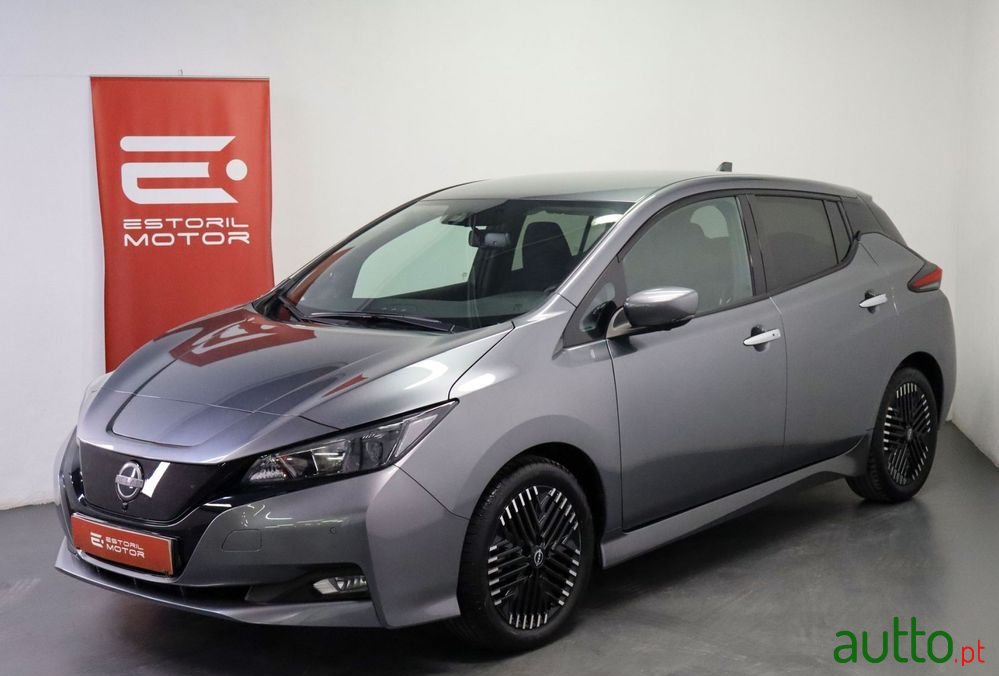 2024' Nissan Leaf N-Connecta photo #1