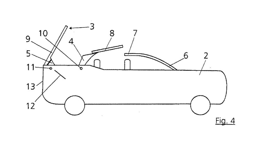 Audi Patent Previews Possible Open-Top SUV