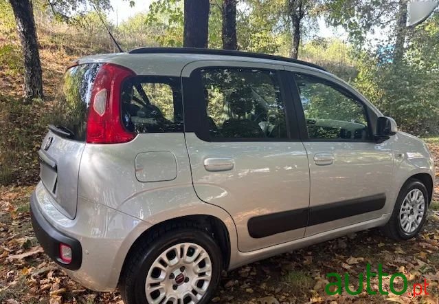 2014' Fiat Panda 1.2 Pop photo #5