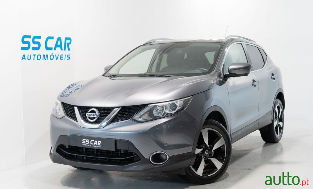 2014' Nissan Qashqai photo #1