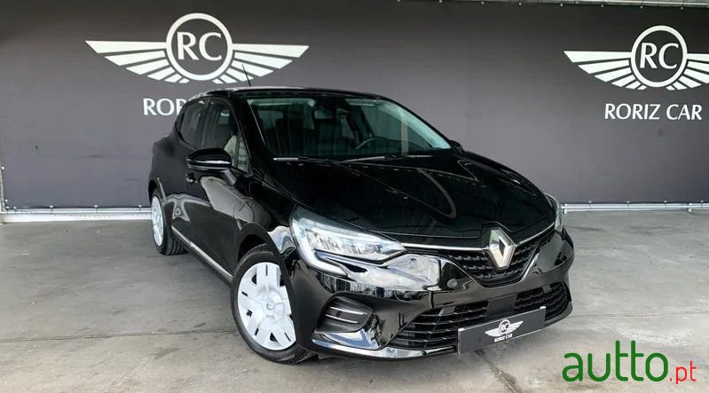 2020' Renault Clio 1.5 Blue Dci Zen photo #2