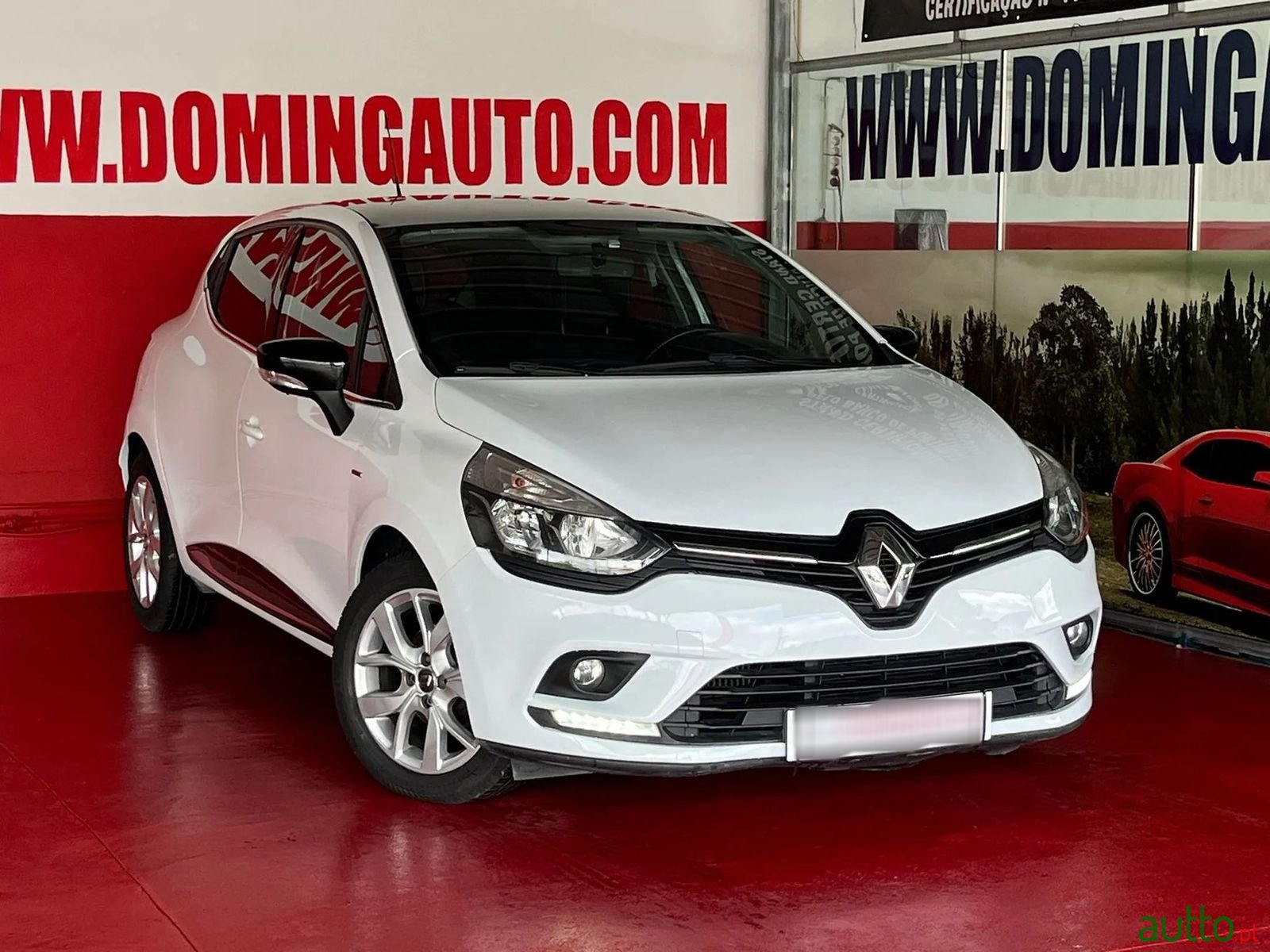 2018' Renault Clio photo #1