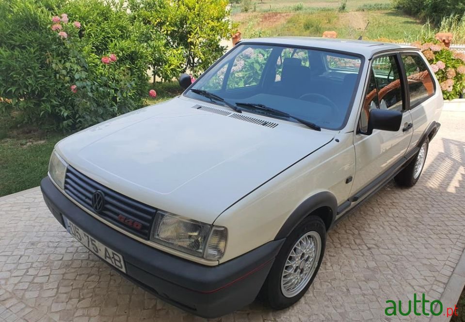 1992' Volkswagen Polo photo #4