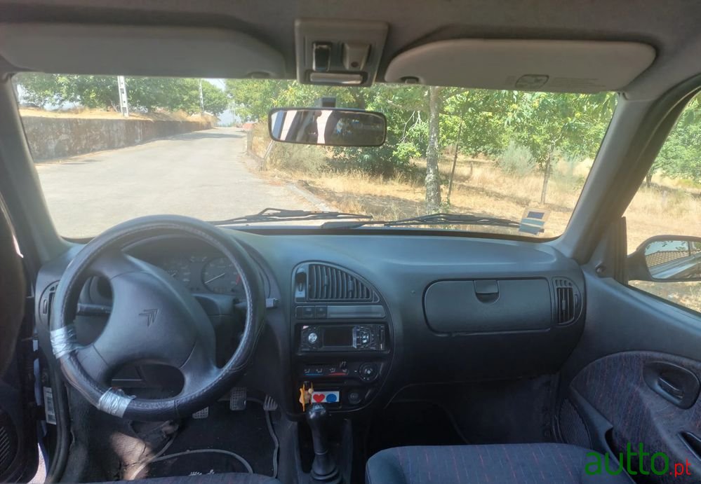 1999' Citroen Saxo 1.5 D Exclusive photo #3