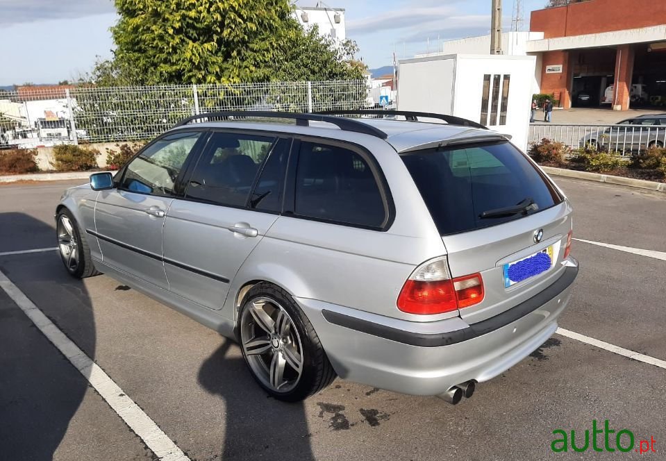 2002' BMW 330 photo #2